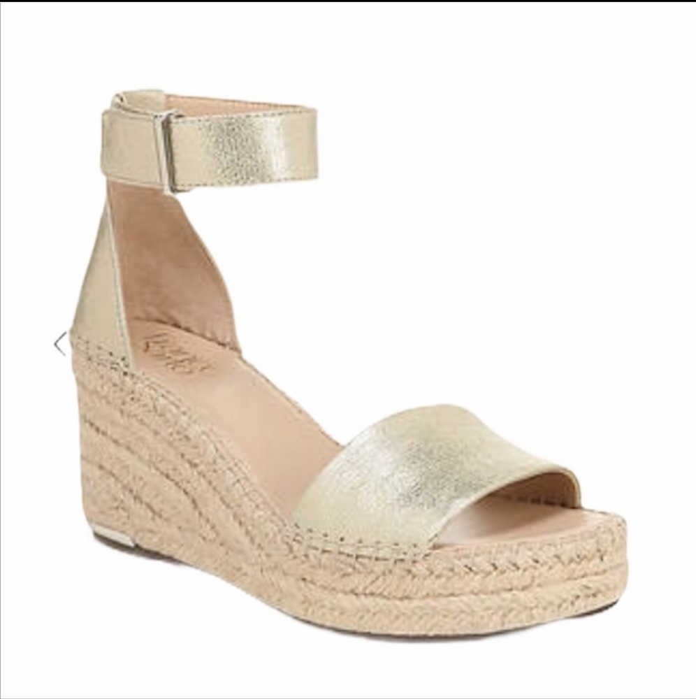 Franco Sarto Clemens wedge
